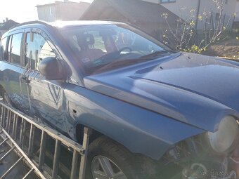 Jeep Compass 2008 - 2