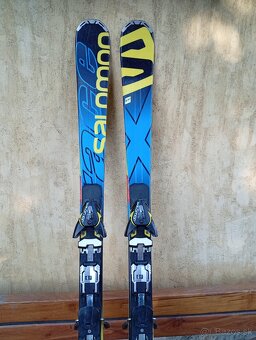 Lyže Salomon race 155cm - 2
