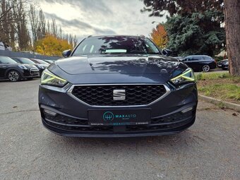 Seat Leon Sportstourer 1.5 eTSI 150 Mild-hybrid Style DSG - 2