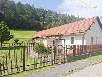 HALO reality - Predaj, rodinný dom Rudňany - ZNÍŽENÁ CENA - - 2