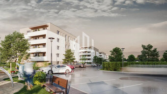 Iba u nás zľava 2-izb. byt v štandarde odovzdaný do Vianoc - 2