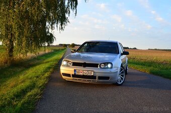 Volkswagen Golf 4 1,9 TDI, 81kw - 2