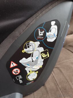 Autosedačka vajíčko Inglesina aptica xt s/bez isofix - 2