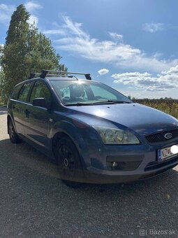 Ford Focus Combi 1.6 TDCI 66kW - 2