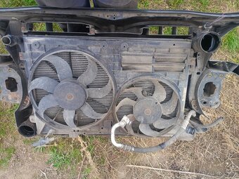 Vw Passat B6 chladičová stena - 2