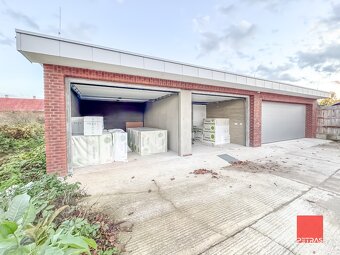 PRIESTRANNÁ GARÁŽ NA PRENÁJOM V PRIEVIDZI – BEZPEČNÝ AREÁL, - 2