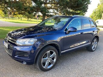 Volkswagen Touareg 3.0 TDI V6 - 2