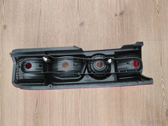 Citroen Jumper zadné svetlá - 2