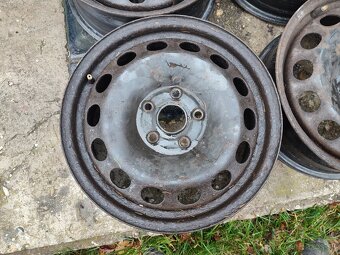 5x112 R16 Audi Seat Škoda Volkswagen - 2
