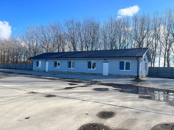 Prenájom priemyselného areálu - 2