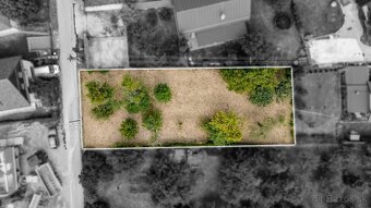 Na predaj stavebný pozemok v obci Hrašovík - 2