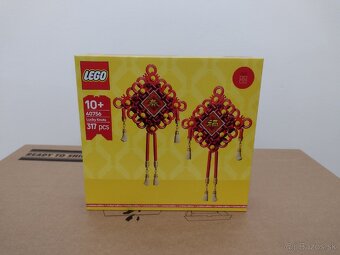 Lego 40756 Uzly šťastia - 2