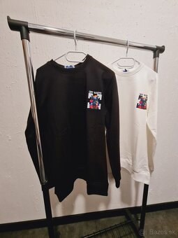 Off white mikina tričko - 2