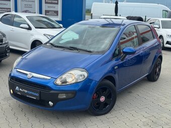 Fiat Grande Punto 1,4 77 EVO LPG - 2
