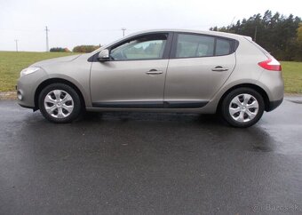 Renault Mégane 1,4 96KW koup v ČR 2 majitel benzín manuál - 2