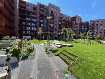 2-IZBOVÝ BYT,RUŽINOV-NIVY,PROJEKT-ZWIRN 3,BALKÓN,PARKING... - 2