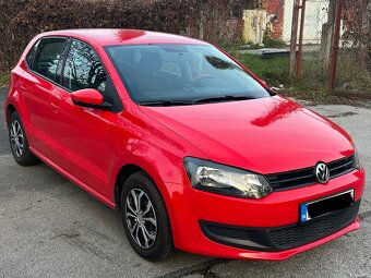 Volkswagen Polo 1.2 Benzín - 2