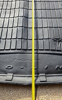 Univerzalna gumová vanicka do kufra - 2