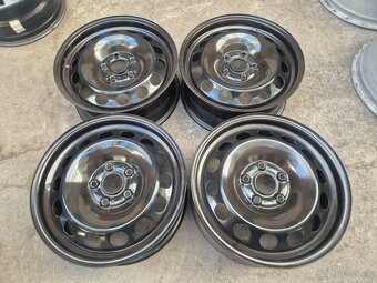 5x112 r16 ET50 x 6,5J disky VW, ŚKODA, SEAT - 2