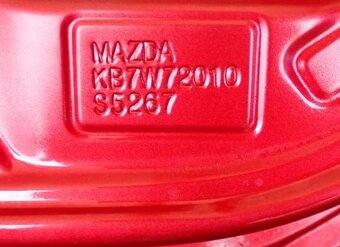 mazda cx5 dvere 2017+ - 2