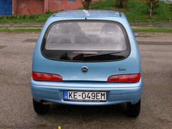 Predám Fiat 600 - Seicento - 2