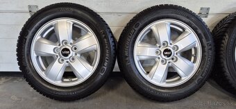 Hliníkové Disky 5x112 R15 ET46 MINI One, MINI Cooper S - 2