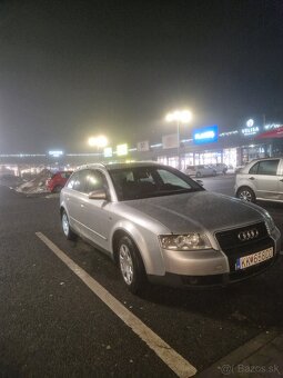 Audi a4.b6/1.9 tdi. 96kw - 2