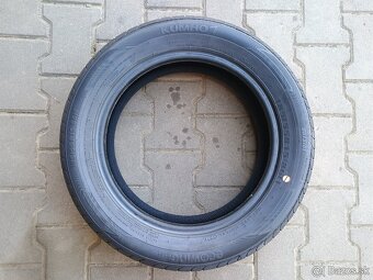 Letné pneu Kumho Ecowing 185/55 R15 - 2