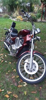 Rozpredám Suzuki Intruder VS 800 - 2