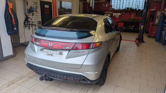 Náhradní díly Honda Civic 8G 2.2 - 2