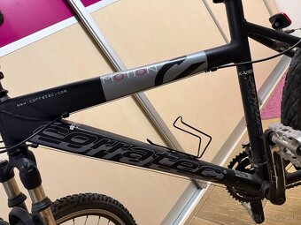 Nemecký bicykel CORRATEC X-VERT - 2