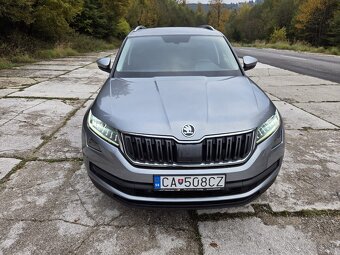 Škoda Kodiaq 2.0 TDI SCR 190k Style DSG 4x4 - 2
