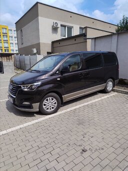 Hyundai H1 - 2