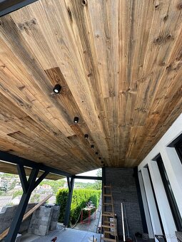 Originálny obklad Staré drevo 🪵 - 2