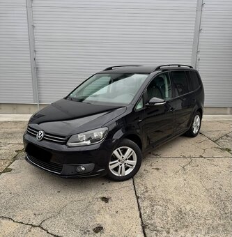 Volkswagen Touran 2.0 TDi DSG - 103 kW - 2013 - Match - 2