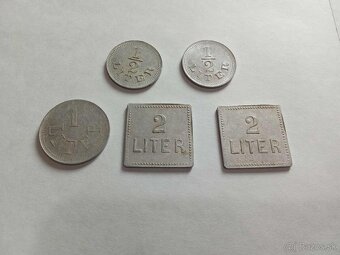 odberne zetony na pivo - 2