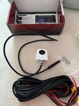 cúvacia kamera 720p k android rádiu - 2
