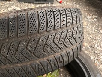 255/55/18 zimné Pirelli - 2