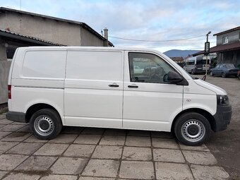 VW Transporter T5 2012 62Kw - 2