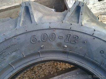 Pneu BKT 6.00-12 - 2