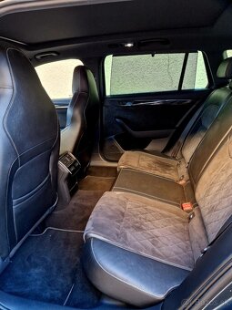 Škoda superb 2.0 TDI 140kw - 2