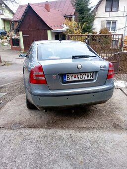 Predám Škoda Octavia 2 BJB 1.9 TDI 77kw - 2