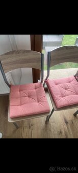 Jedálenské stoličky - 2