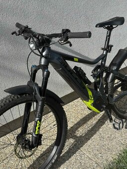 Elektrobicykel BULLS E-Stream EVO TR 3 - 2