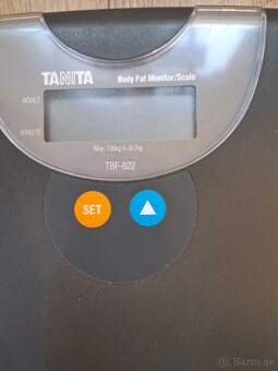 Osobna vaha Tanita - 2