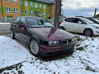 Bmw e36 - 2