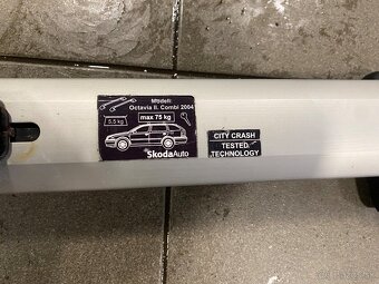 Strešný nosič na Škoda Octavia 2 - 2