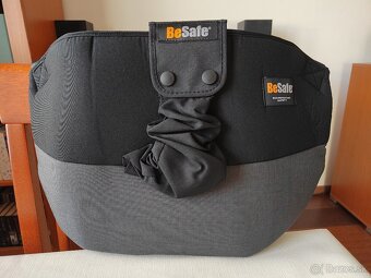 Pás do auta pre tehotné - BE SAFE - NOVÉ - 2