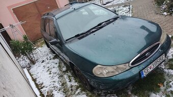 Ford mondeo - 2