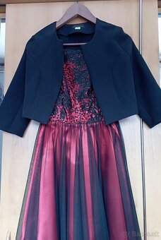 Krátke spoločenské šaty - 2